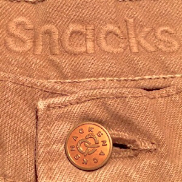 “NEW” MOTHER Snacks! Double Stack Ankle Jean - Picture 6 of 10